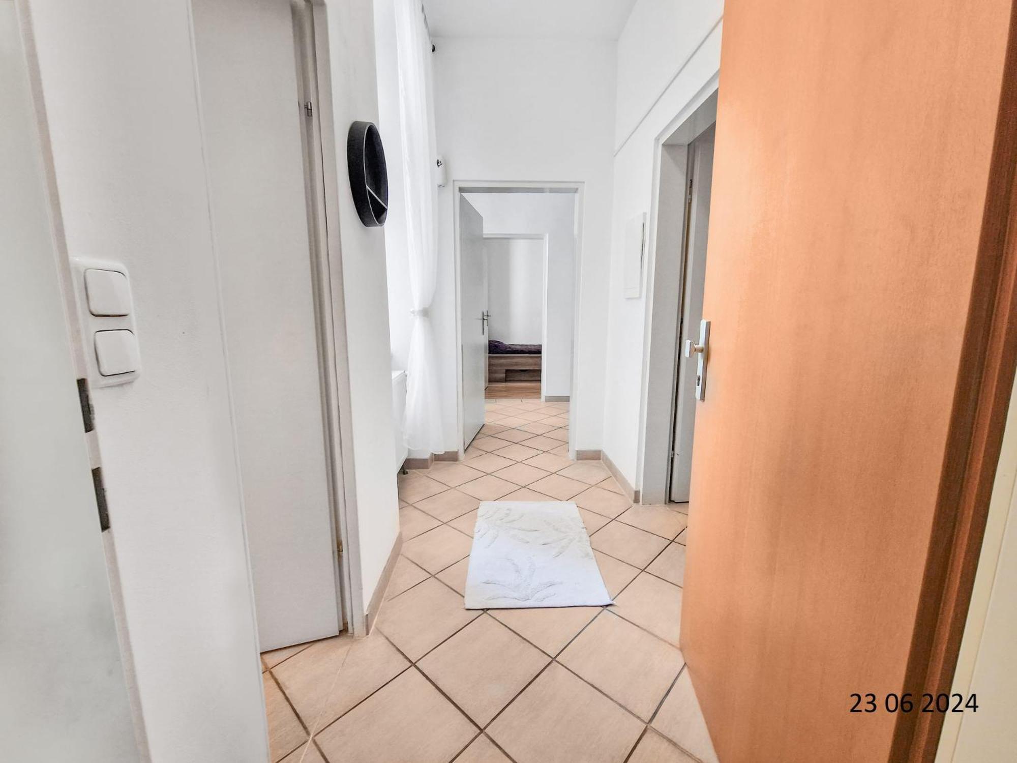 Elegant Three-Bedroom Suite Wien Exterior foto