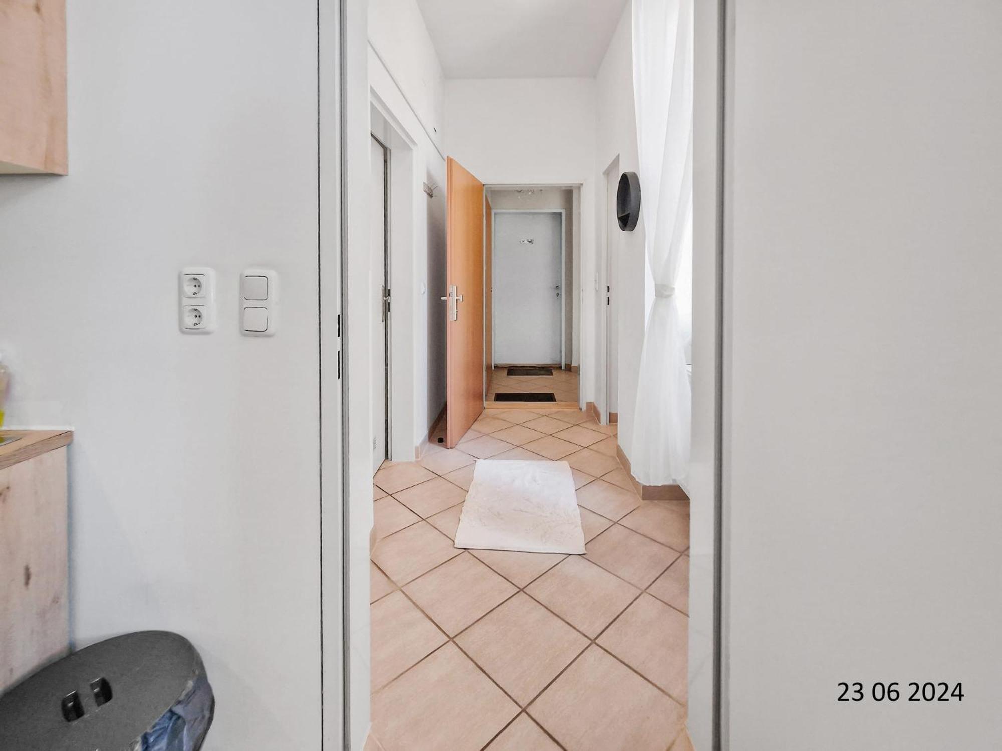 Elegant Three-Bedroom Suite Wien Exterior foto