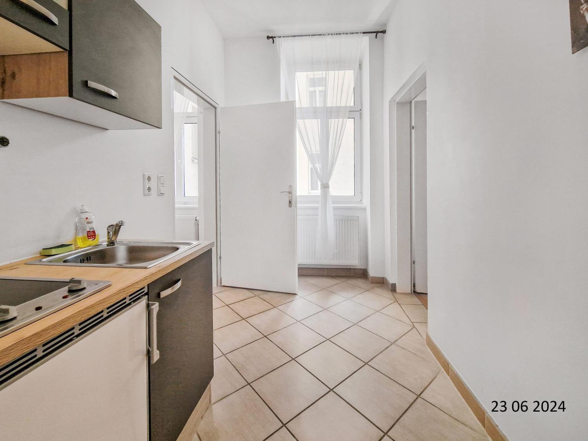 Elegant Three-Bedroom Suite Wien Exterior foto