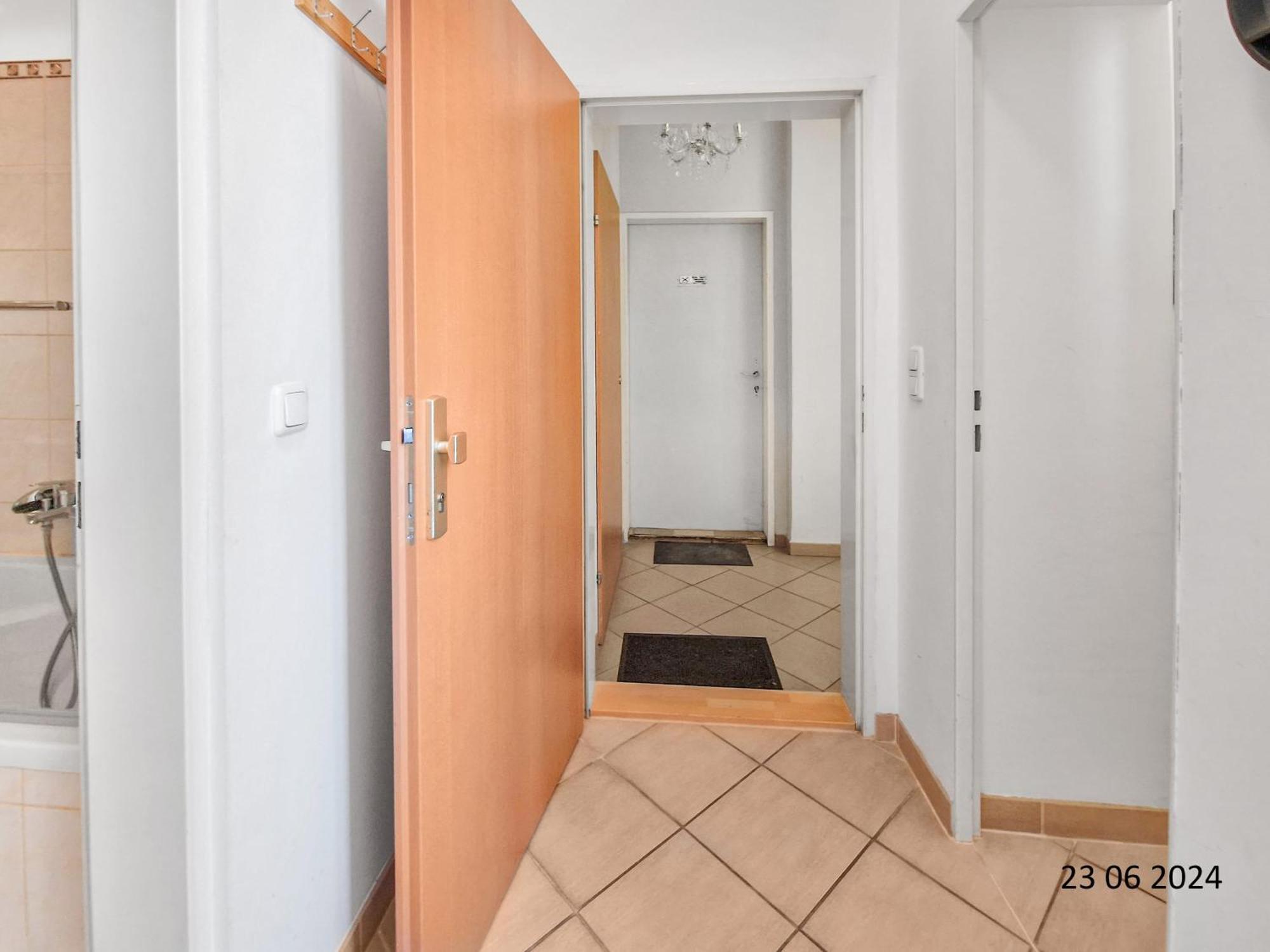 Elegant Three-Bedroom Suite Wien Exterior foto