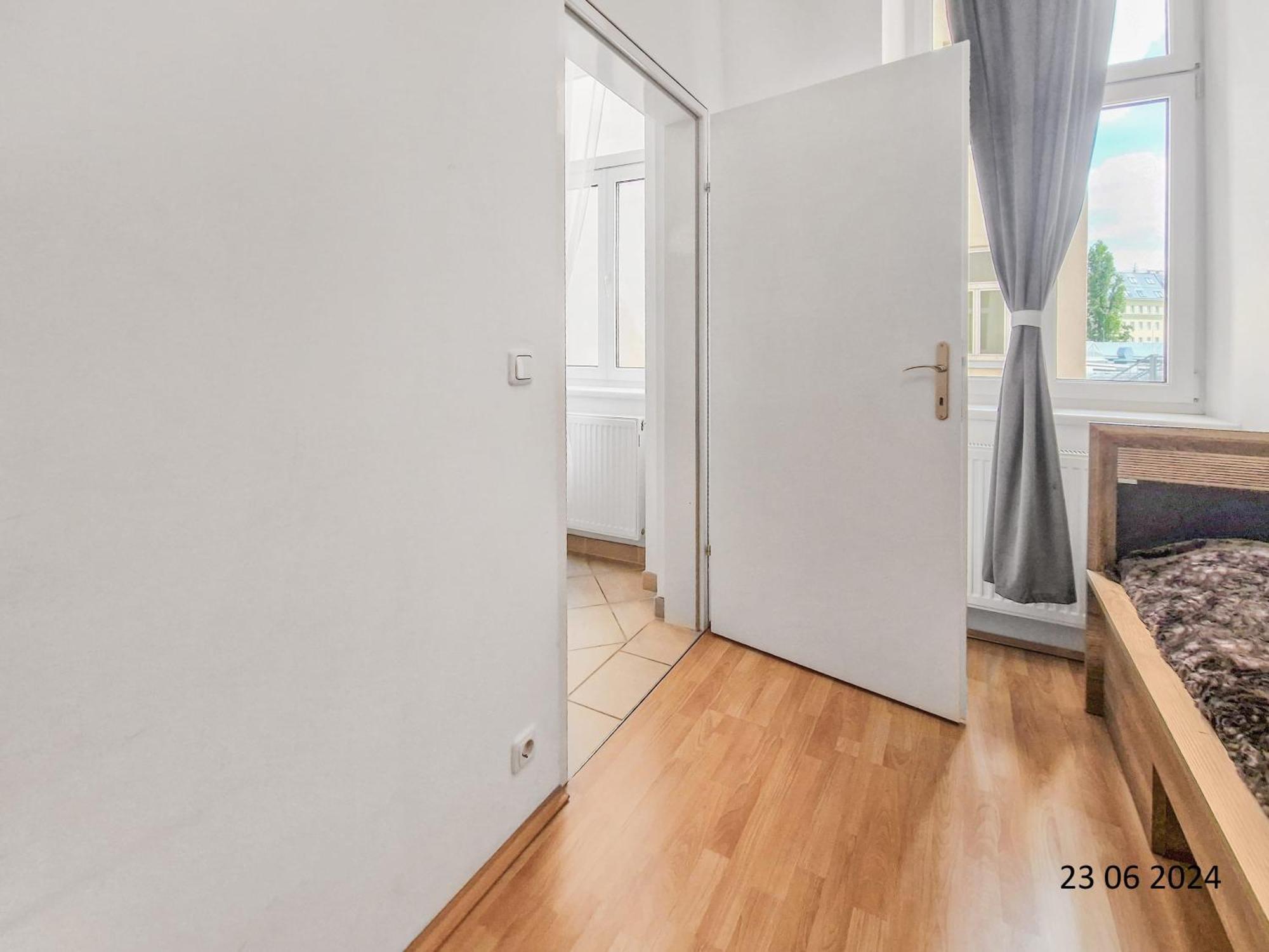 Elegant Three-Bedroom Suite Wien Exterior foto