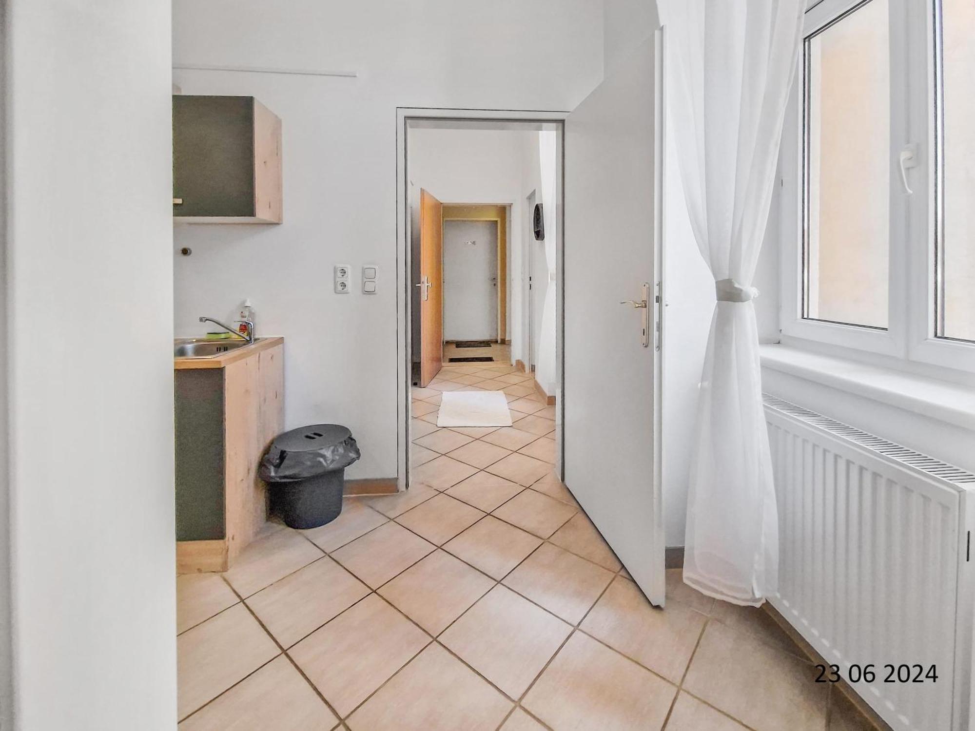 Elegant Three-Bedroom Suite Wien Exterior foto