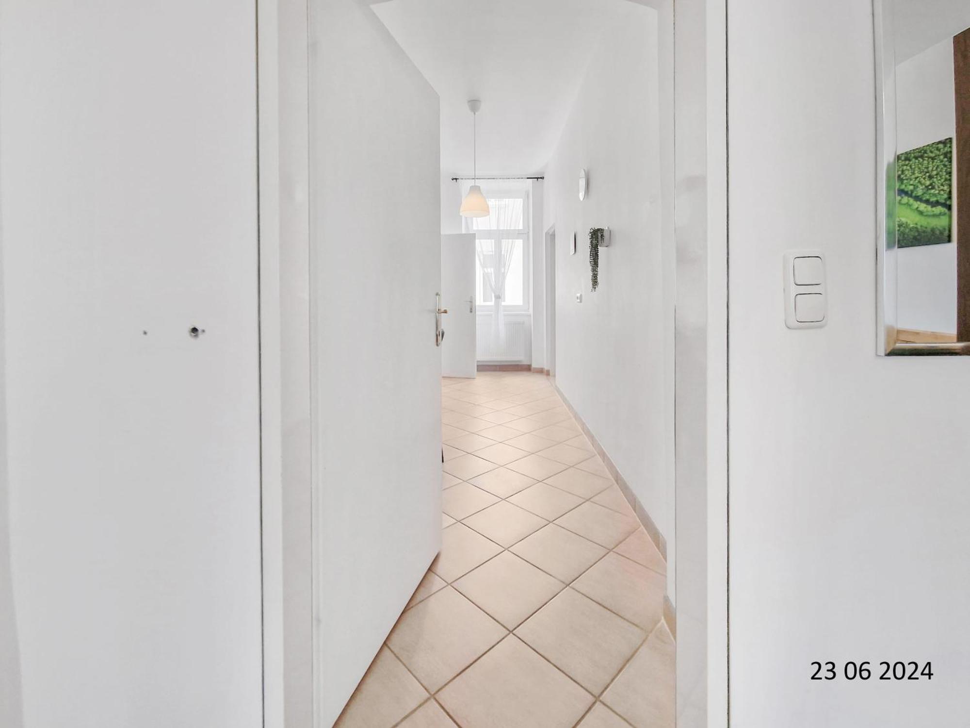 Elegant Three-Bedroom Suite Wien Exterior foto